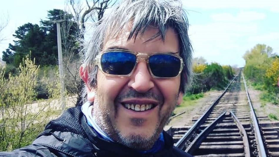 El autor de la columna, Carlos Pagano.