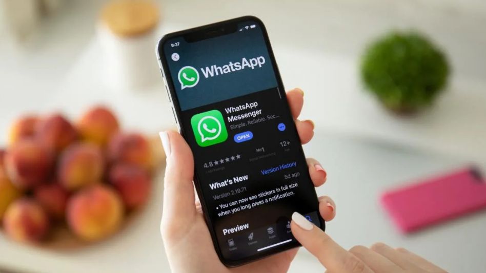 "Dispositivo compañero": WhatsApp permitirá compartir una misma cuenta en otro celular