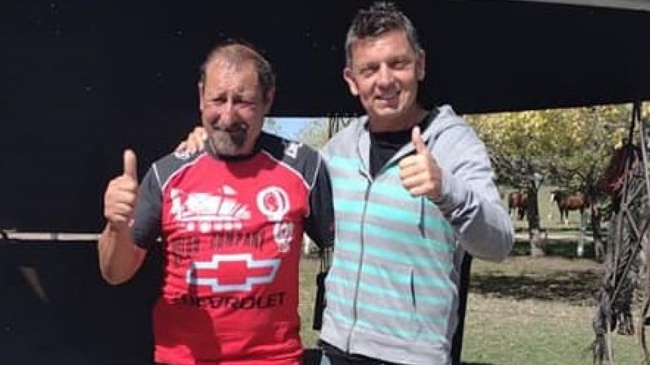 El que encontró su anhelo de libertad en el campo