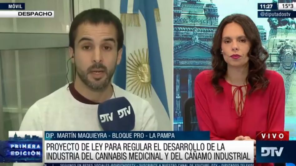 Diputados trabajará este martes en una serie de leyes que impulsan el desarrollo productivo 
