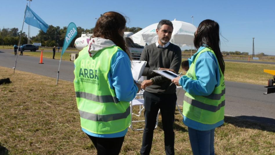 ARBA decomisó más de 1.000 toneladas de soja y maíz en operativos en rutas bonaerenses