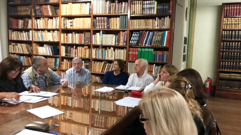 Algunas de las actividades que se vienen realizando en la Biblioteca Ronco. 
