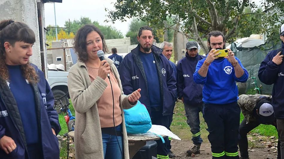 Yanina Venier visitará mañana la ciudad con el objetivo de informar a la comunidad sobre los alcances del programa Mi Pieza.