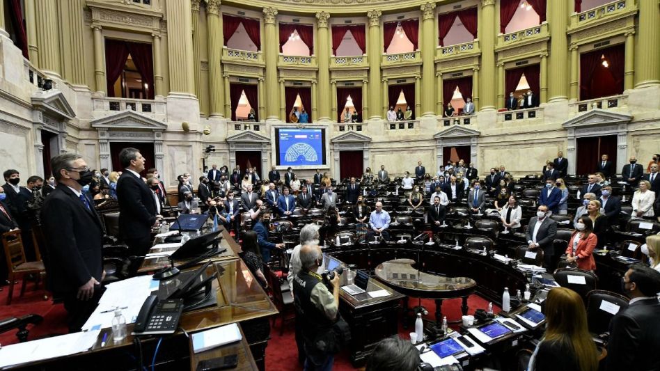 Acuerdo en Diputados para sesionar este jueves