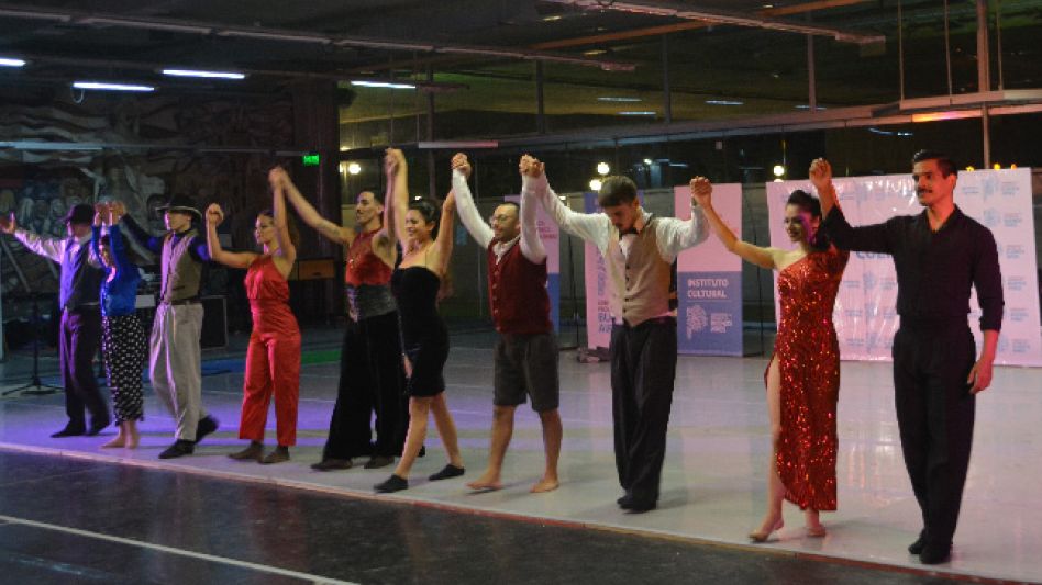 Convocatoria para participar de "Danza Escénica Bonaerense"