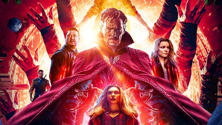 Flix Cinema propone para esta semana, por segunda vez, Doctor Strange y el universo de la locura. 