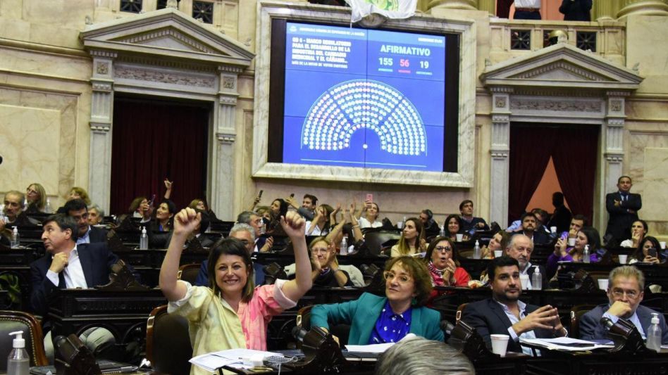 Diputados aprobó proyectos de incentivo a la construcción, respuesta integral al VIH y cannabis medicinal