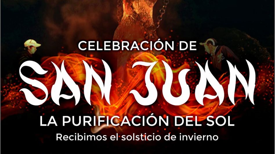 Hasta el 9 de mayo está abierta la convocatoria para participar del armado de figuras para la Noche de San Juan. 