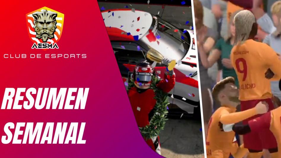 Los equipos de la Asociación Española intentan trascender en la industria de los esports