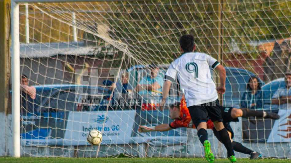Alumni fue una fiesta en la despedida del "Gori" Canelo, un empate justo de River y goleada de Athletic en el Sur: resumen de la fecha del fútbol local