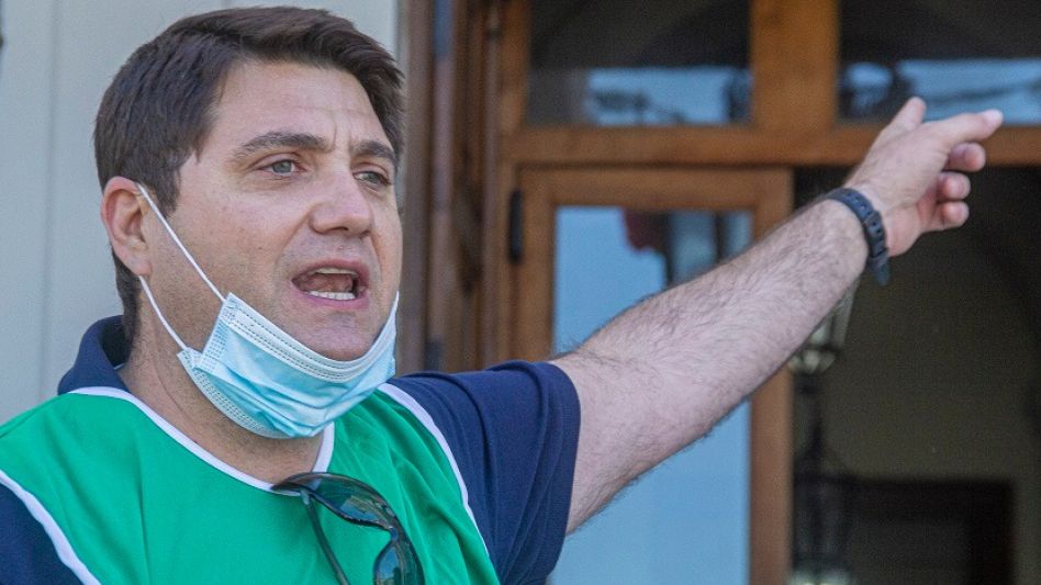 Bercovich apuntó contra el STMA por el arreglo 