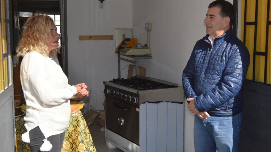 Entrega de herramientas a emprendedores