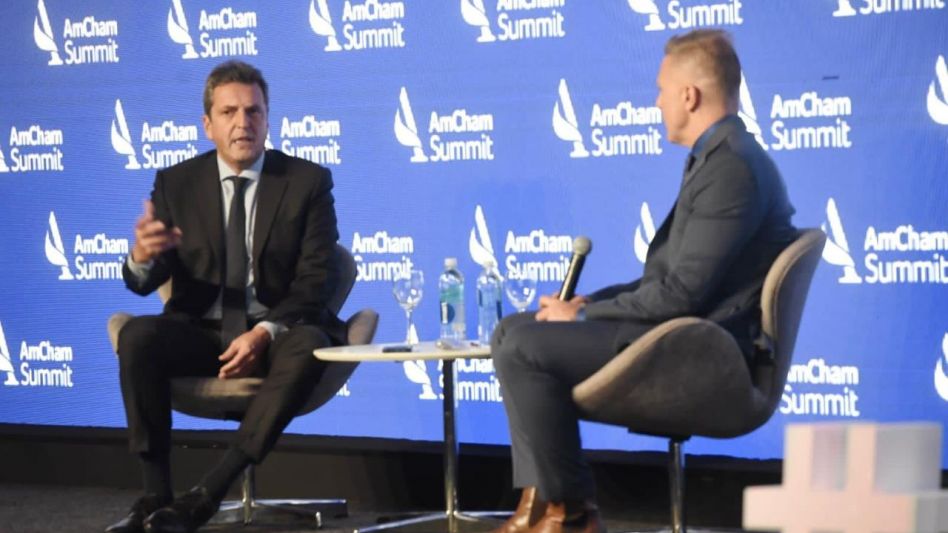 Massa sobre Tarifas: "La Argentina tiene un régimen de subsidios que funciona como 'Hood Robin'"