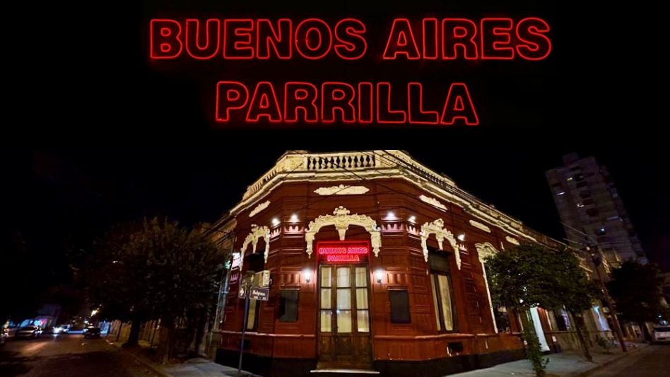 Las reservas se pueden realizar al 2281 374822 o a las redes sociales IG: BUENOSAIRES.PARRILLA o al mail: bsasparrilla@gmail.com
