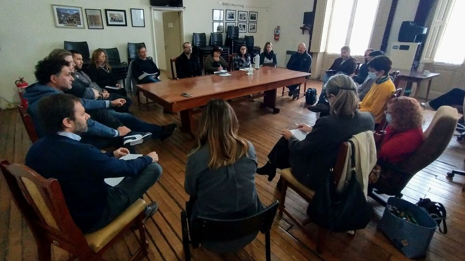 PRENSA/CONCEJO DELIBERANTE