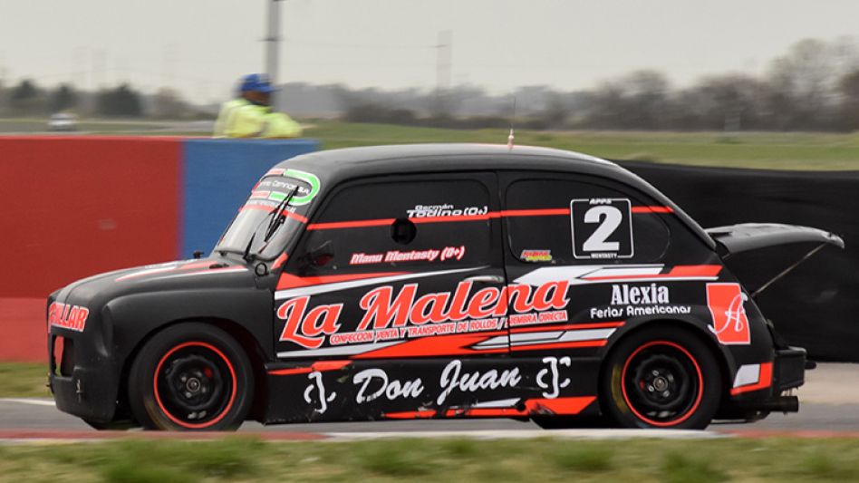  Las Promocionales del Sudeste correrán en el circuito Oscar Mauricio Franco del AMCA. Foto: ARCHIVO MIGUEL ANGEL MARTINS