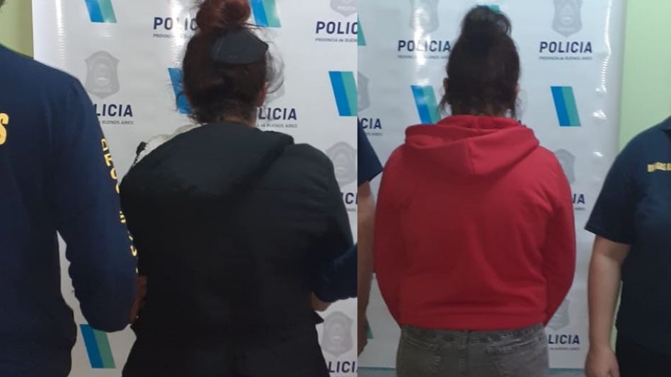 Allanamientos por drogas: las imputadas  son hermanas y ayer quedaron detenidas 