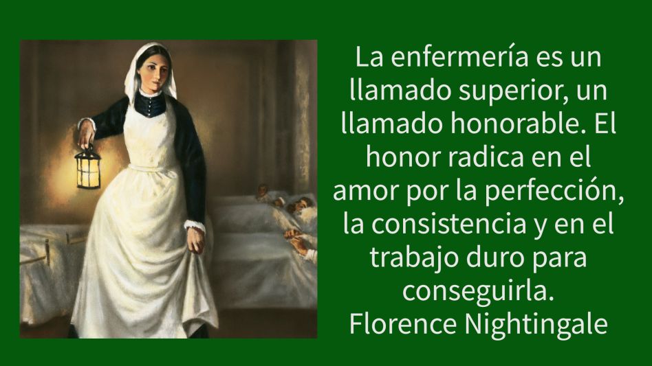 Día Internacional de la Enfermería