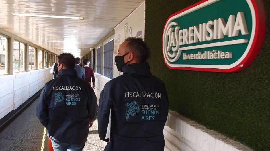  La Provincia realizó pedidos de informes a Mastellone y Molinos Río de la Plata por falta de abastecimiento