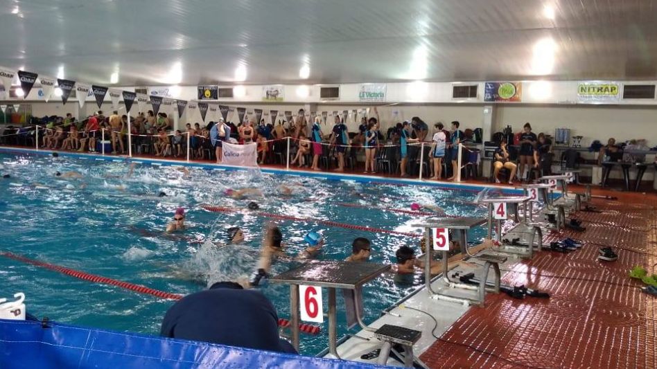El sábado, el Natatorio del Club de Remo, será el escenario de una nueva fecha de esta competencia que reúne a competidores de distintas localidades de la zona. 