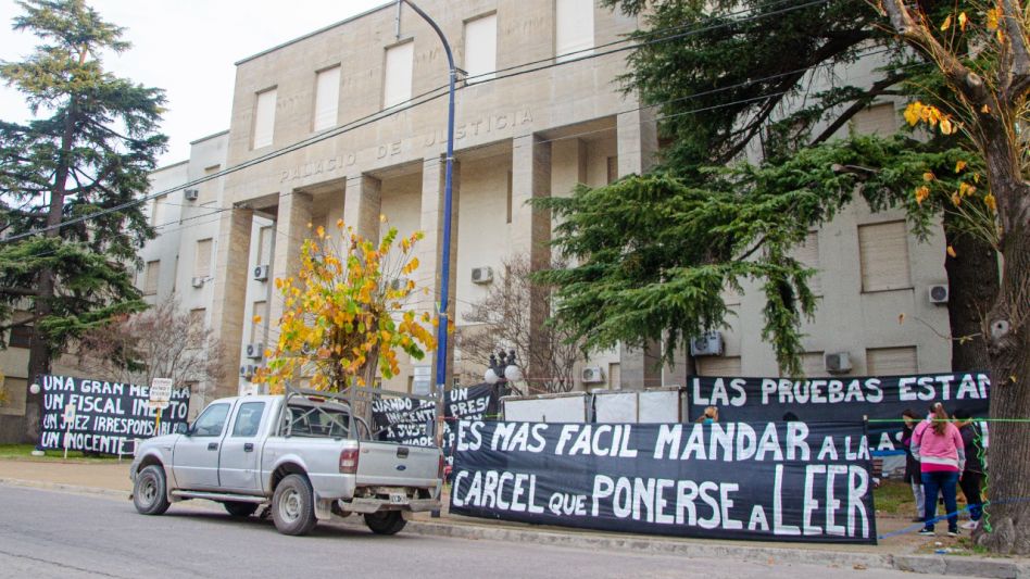 Griselda Altamirano tuvo que retirar imágenes de la menor presuntamente abusada por su hermano