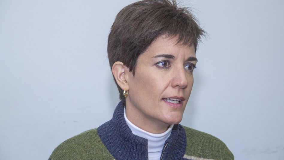 La concejal Pilar Álvarez habló con diario EL TIEMPO.  ARCHIVO/NICOLAS MURCIA