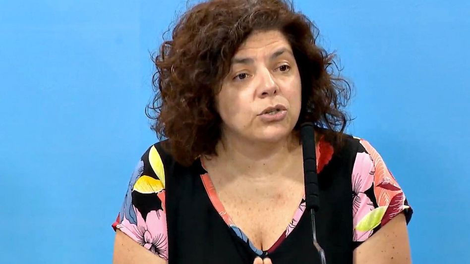 La ministra Vizzotti explica qué hacer ante el nuevo aumento de contagio de Covid-19