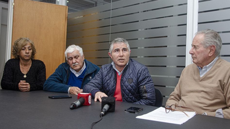 Siempre expresamos nuestro agradecimiento a todo el grupo empresario que hace posible que este operativo se siga concretando dijo Marcelo Ibarra durante la conferencia de prensa.