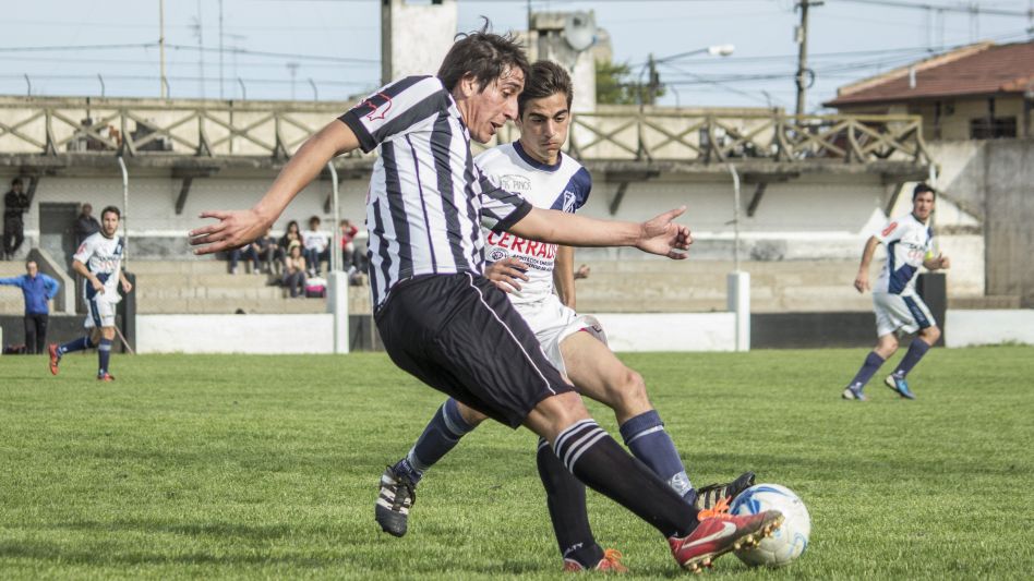 En el Sur, Cemento y Alumni protagonizarán el partido más atractivo de esta novena fecha. Foto: archivo Nicolás Murcia.
