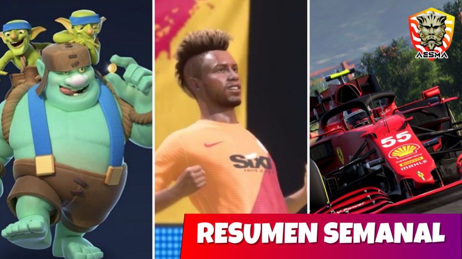 Esports: el resumen semanal de los equipos de la Asociación Española 
