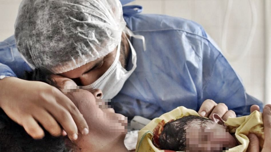 Semana Mundial del Parto Respetado: actividades en organismos de salud bonaerenses