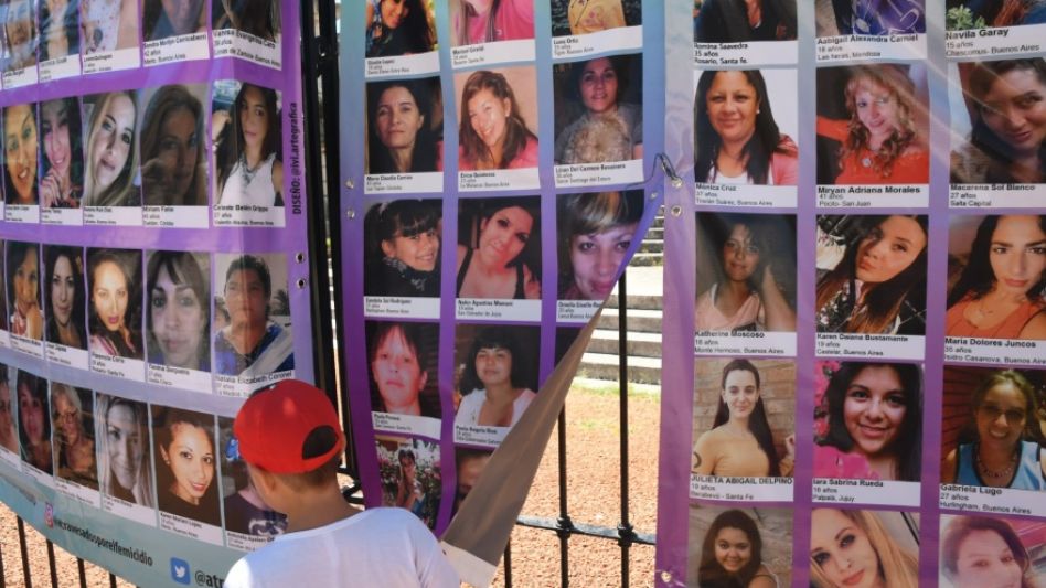 En el primer cuatrimestre se registró casi un femicidio por día