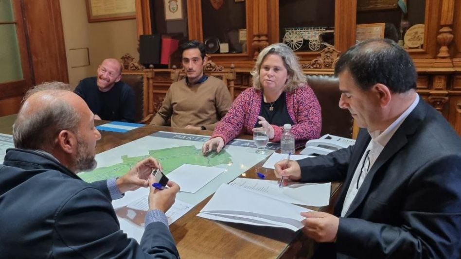 El secretario de Salud, Martín Maraschio, remarcó que tienen la expectativa de 