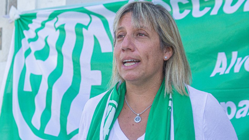 Zurita, dirigente de ATE Provincia dialogó con este medio acerca de la situación que atraviesa en este momento el camino a la reapertura de FANAZUL. ARCHIVO/EL TIEMPO/NICOLÁS MURCIA