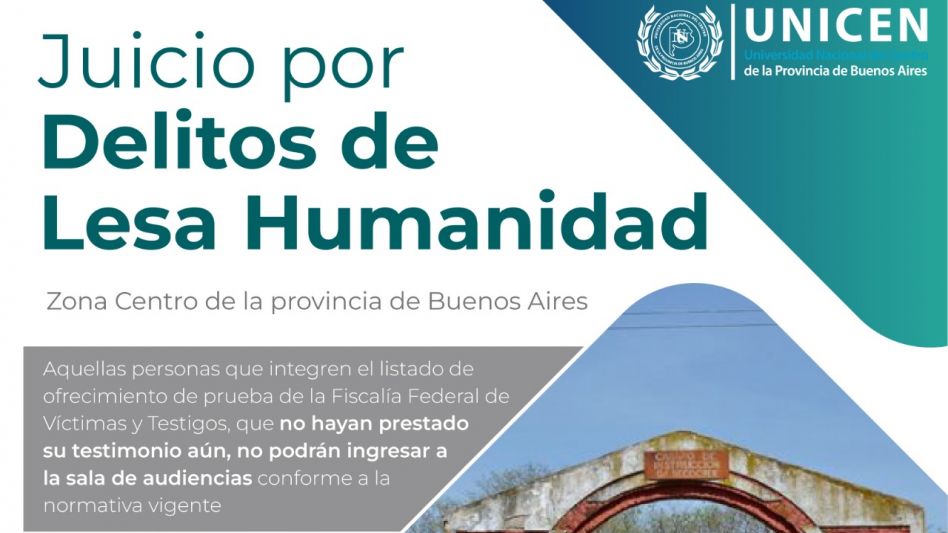 Nueva jornada de testimoniales por causa "La Huerta" 