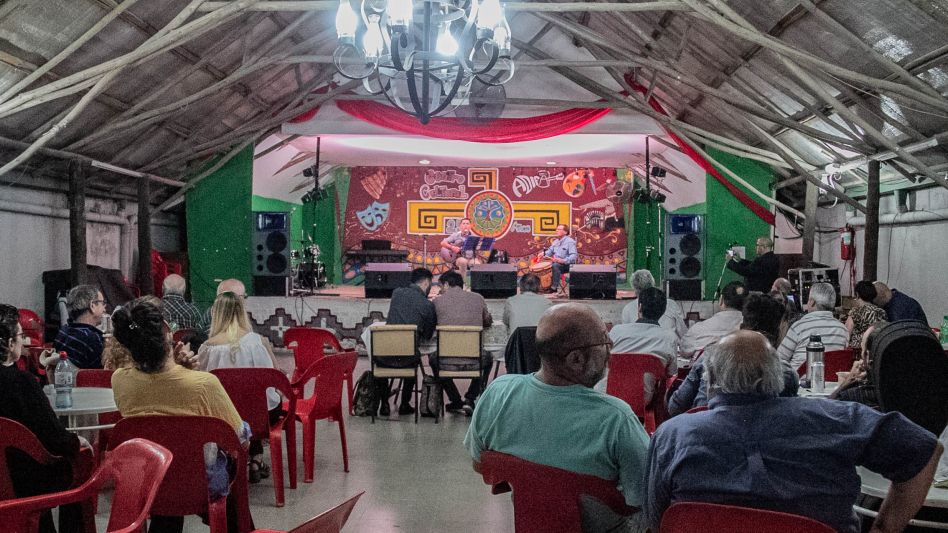 Se celebra, a todo ritmo, los 36 años de ADIFA 