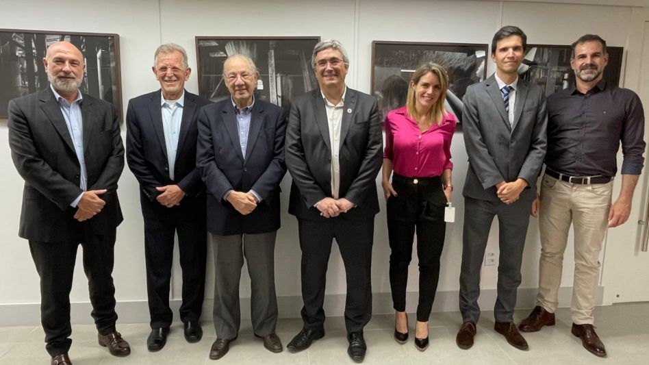 Gestiones en Brasil con el objetivo de potenciar exportaciones a ese país