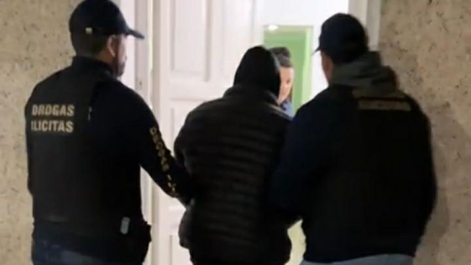 Una causa penal por comercialización  de estupefacientes tiene más detenidos