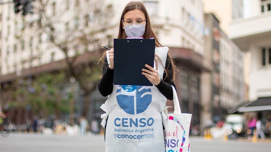 Censo 2022: Argentina tiene 47.327.407 habitantes, según los datos provisorios