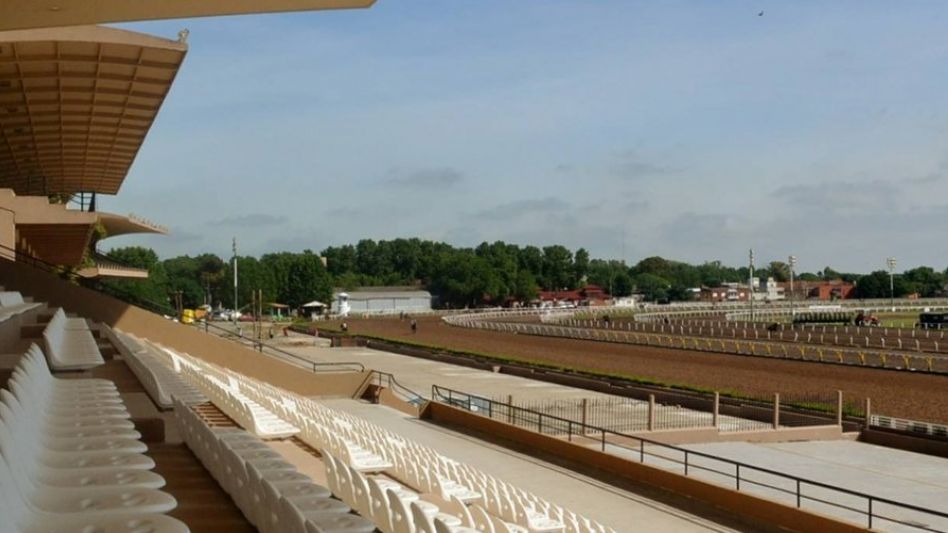 Foto: gentileza Twitter Hipódromo La Plata.