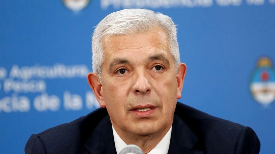 Domínguez aclaró que el Gobierno no buscará subir las retenciones
