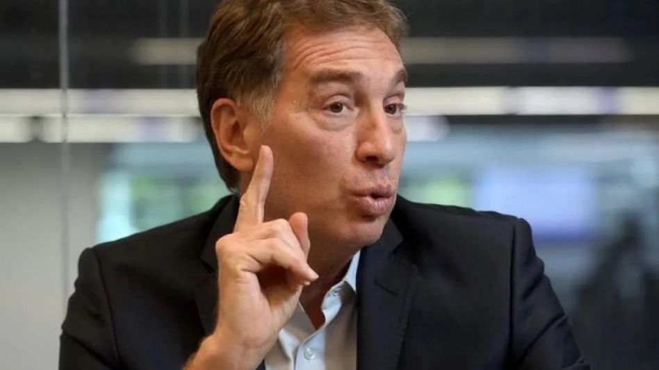 Santilli: "De ninguna manera vamos a acompañar una suba de retenciones"