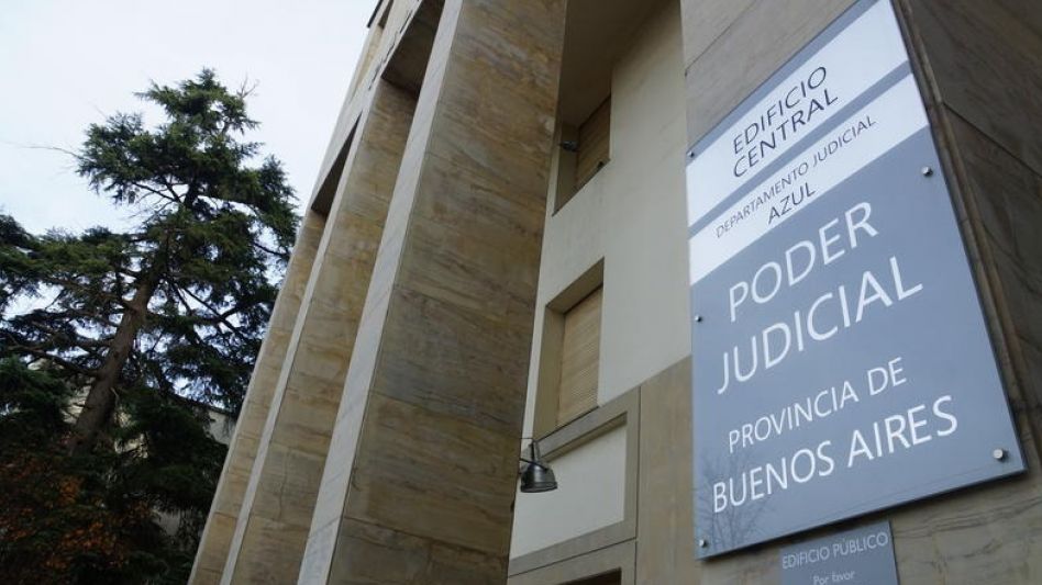 En un juicio con jurados que finalizó hoy viernes, a un recluso que asesinó a otro en la cárcel de Barker le dictaron una pena única de 33 años de prisión. ARCHIVO/EL TIEMPO
