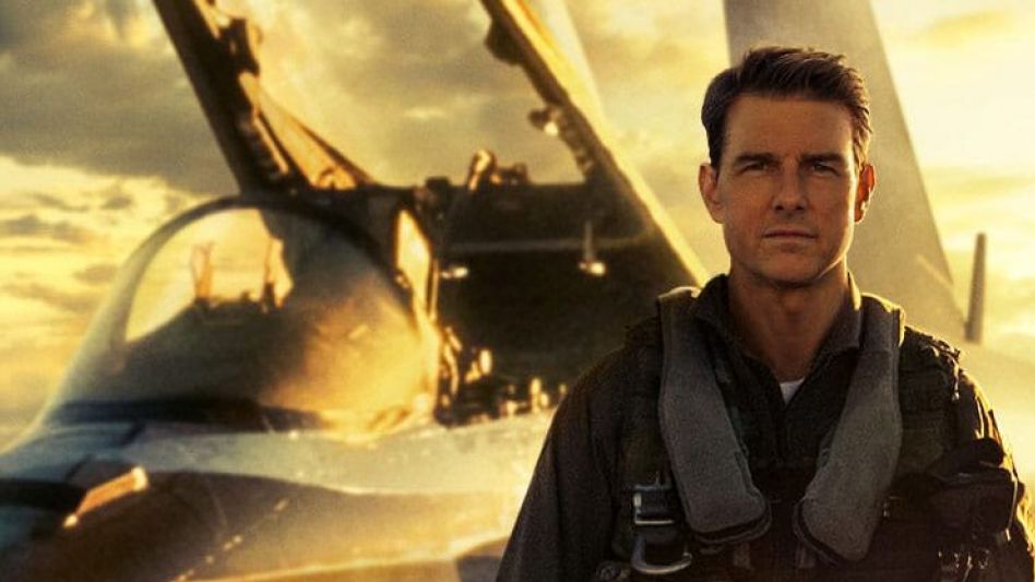 36 años después volvió Maverick