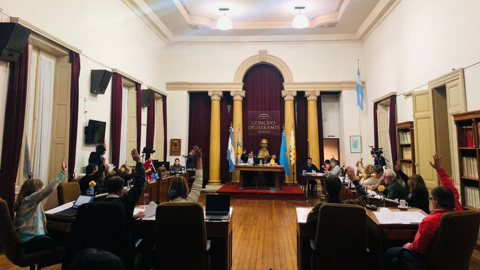 La ordenanza de Acceso a la Información Pública fue aprobada por unanimidad