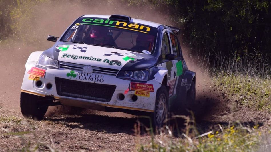 San Miguel del Monte será sede del Rally Mar y Sierras. Foto: gentileza Bellido.