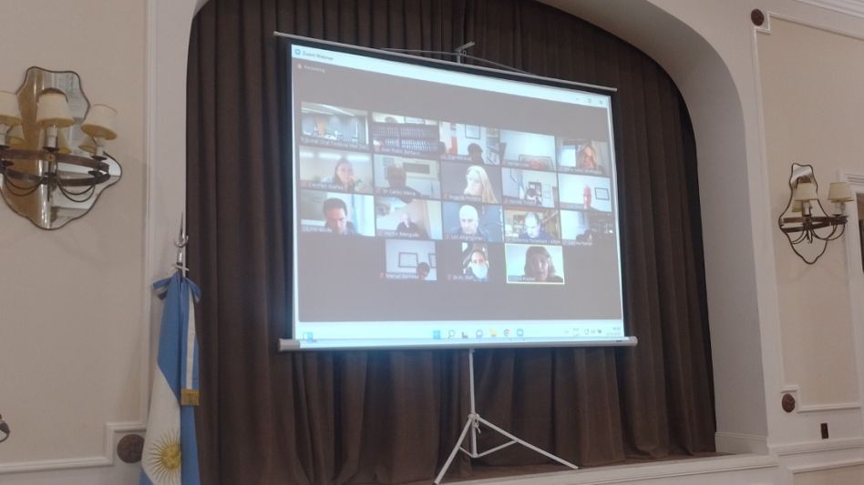 "Diezmaron familias enteras con la complicidad de los sectores de poder"