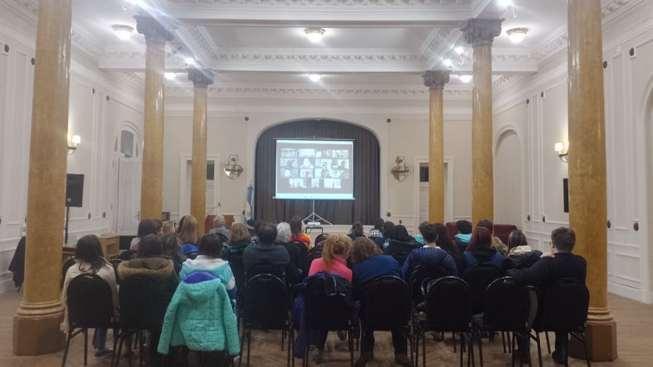 "Diezmaron familias enteras con la complicidad de los sectores de poder"