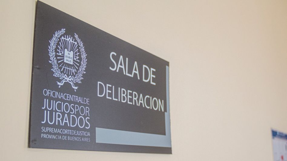 En un juicio con jurados, desarrollado en Tribunales de Azul, a un recluso que asesinó a otro en la cárcel de Barker un juez le dictó una pena única de 33 años de prisión. ARCHIVO/NICOLÁS MURCIA
