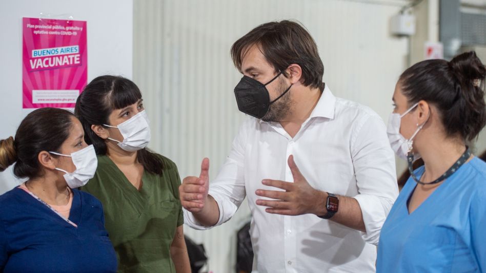 Desde Provincia insisten en que hay "muchísimos casos de Covid-19" y piden que no deje de usarse el barbijo